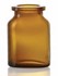 Bild von 30 ml injection vial, amber, type 1 moulded glass, Bild 1