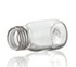 Bild von 30 ml syrup bottle, clear, type 3 moulded glass, Bild 1