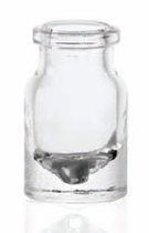 Bild von 3,5 ml spray, clear, type 1 moulded glass
