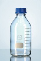 Bild von 3500 ml, GL45 Laboratory bottle