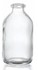 Bild von 40 ml aerosol bottle, clear, type 3 moulded glass, Bild 1