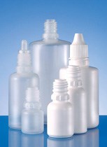 Bild von 5 ml Dropper bottle LDPE system A model 35036