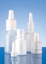 Bild von 5 ml Dropper bottle LDPE system B model 242005