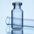 Bild von 5 ml Injection vial, Clear Type 1 Tubular glass, Bild 1