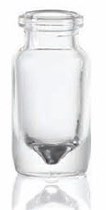 Bild von 5 ml spray, clear, type 1 moulded glass