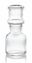 Bild von 8 ml injection vial, clear, type 1 moulded glass