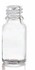 Bild von 10 ml dropper bottle, clear, type 3 moulded glass, Bild 1