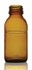 Bild von 90 ml syrup bottle, amber, type 3 moulded glass, Bild 1