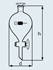 Bild von 1000 ml, Separating funnel, Bild 2
