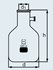 Bild von 10000 ml, Filtering flasks and bottles, Bild 2
