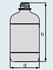 Bild von 2500 ml, Round bottle, Bild 2