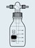 Bild von 500 ml, Gas washing bottle, Bild 2