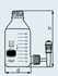 Bild von 5000 ml, Aspirator bottles with screw thread GL 45, Bild 2