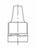 Bild von Dropper bottle HDPE system B model 242001, Bild 2