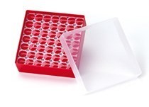 Bild von PP Storage Box for 4ml vials or 4ml shell vials