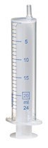 Bild von 20 ml Luer-Slip Plastic Disposable Syringe