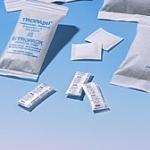 Bild von Silica gel desiccant bag, 3 gr absorbent, transparent colour