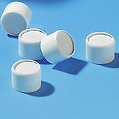 Bild von Silica gel desiccant capsule, white colour